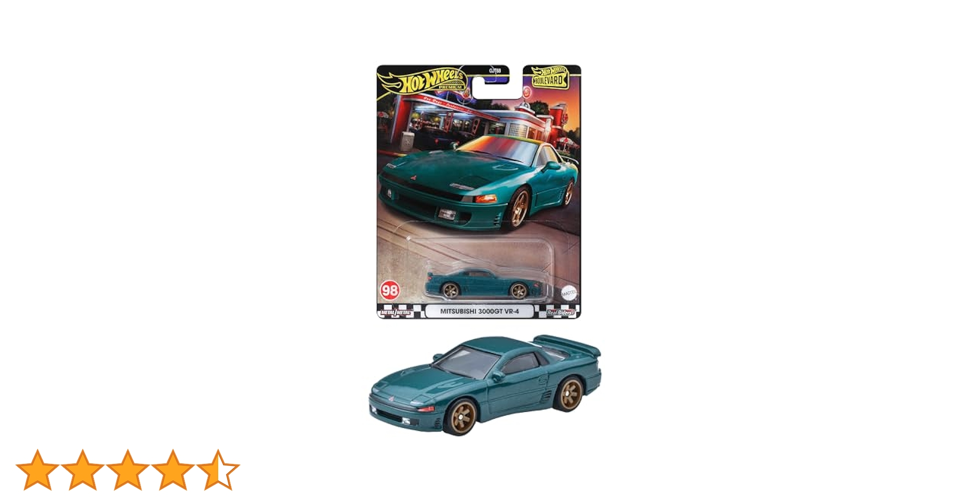 ホットウィール ブールバード 16〜20 希少!! Amazon.co.jp: ホットウィール(Hot Wheels) ブールバード 三菱
